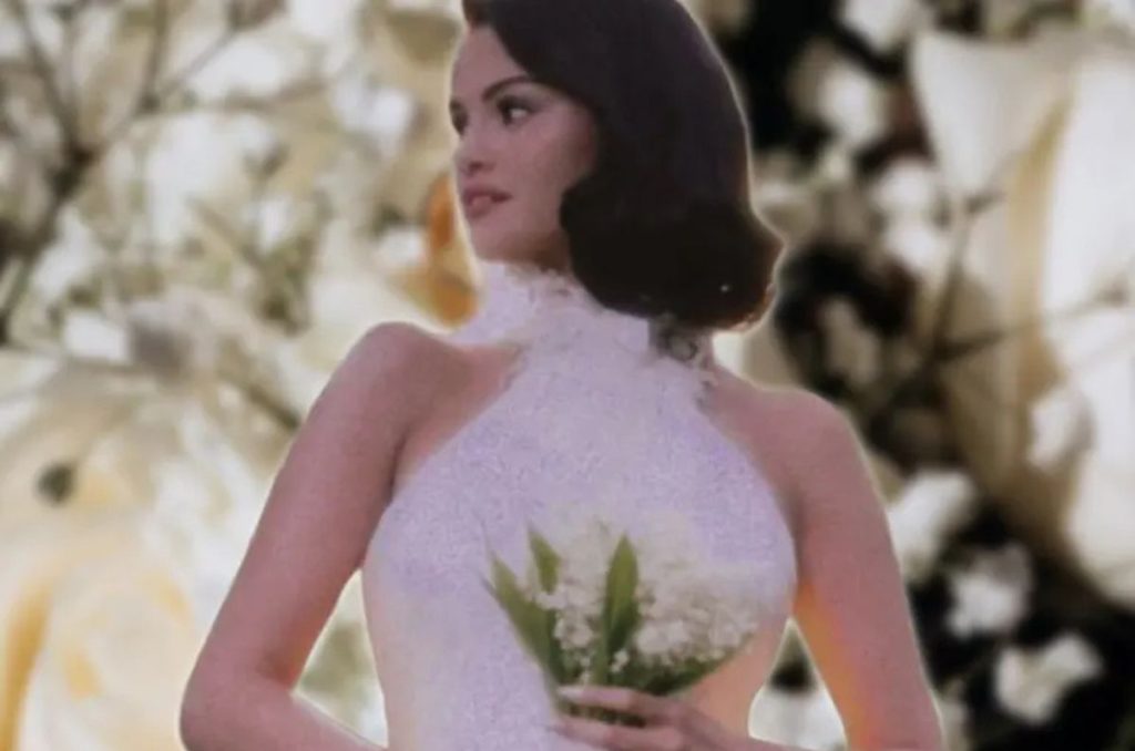 detalles de la boda de Benny Blanco y Selena Gomez
