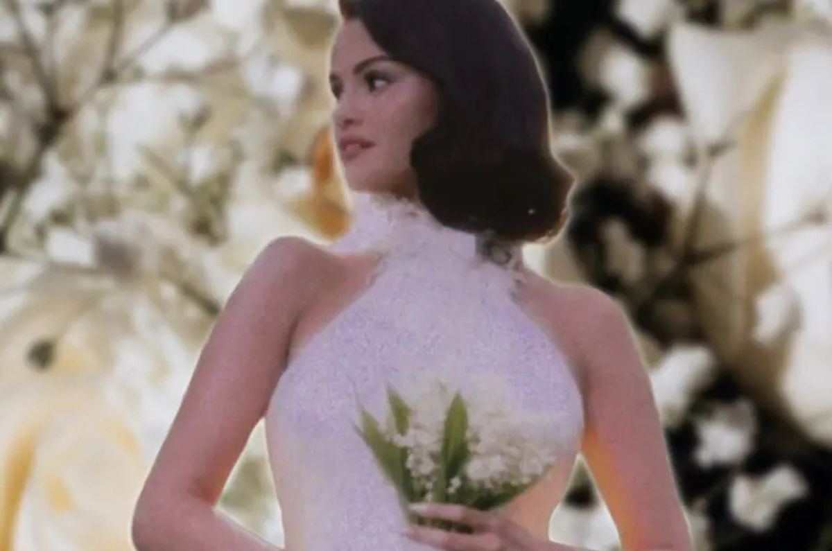 La millonaria boda de Selena Gomez y Benny Blanco, esto fue lo que gastaron