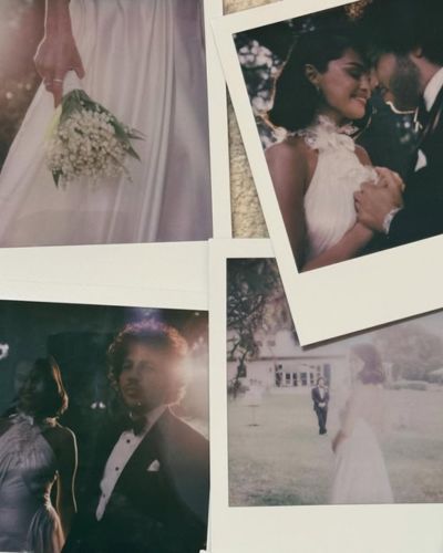 La boda de Selena Gomez se celebró en Santa Bárbara, California.