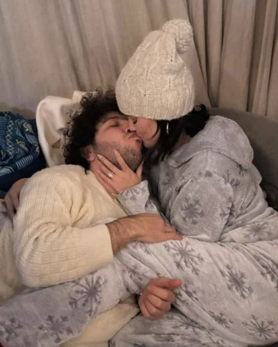 Selena Gomez y Benny Blanco