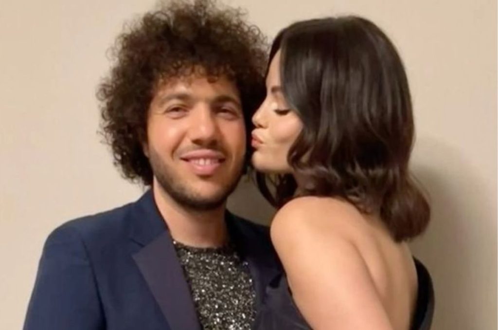 Benny Blanco y Selena Gomez se casan