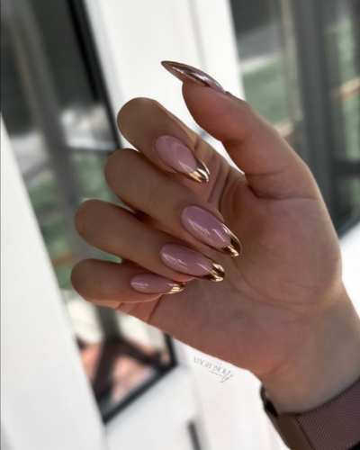 French nails