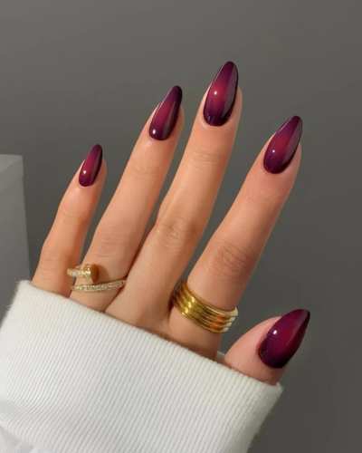 uñas otoño 2025