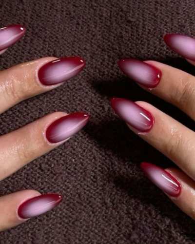 uñas otoño 2025