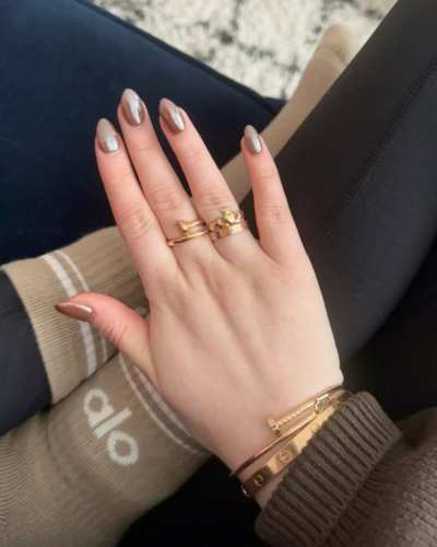 uñas otoño 2025