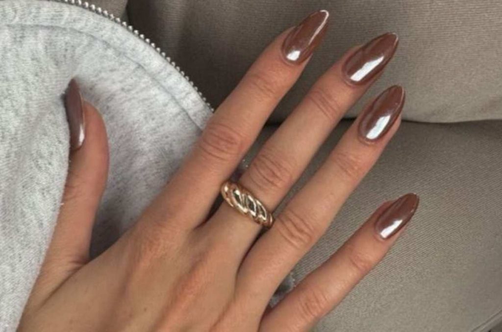 uñas otoño 2025