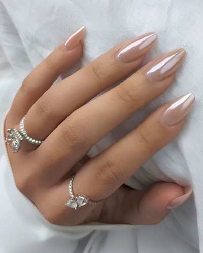 Uñas lip gloss