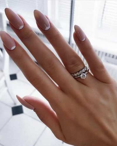 Manicura para bodas
