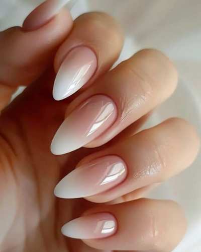 Diseños de uñas para novias