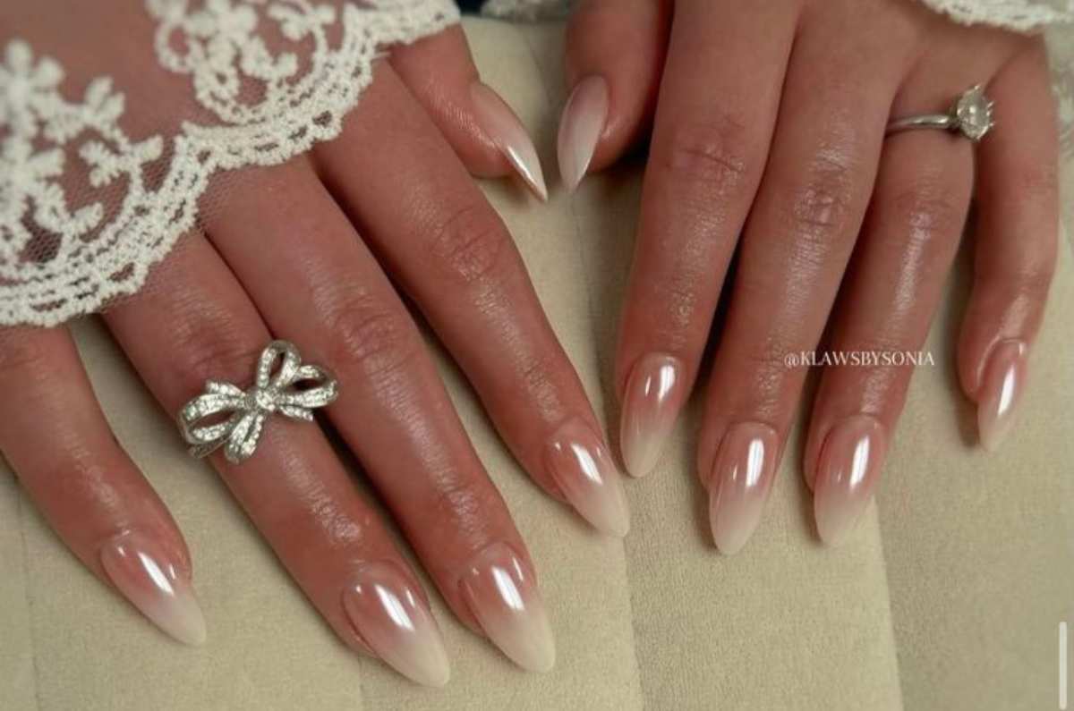 Uñas para novias: los diseños más chic del otoño-invierno 2025