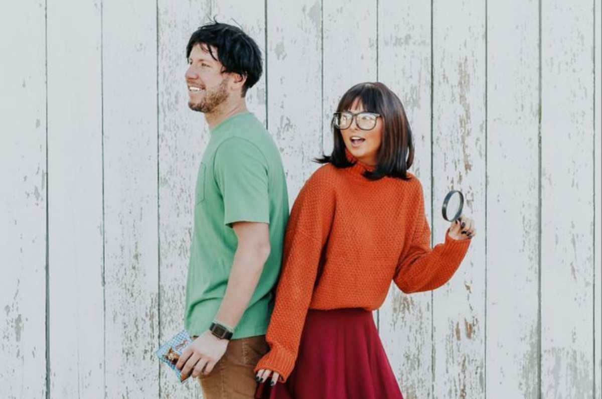 Disfraces en pareja fáciles inspirados en series de televisión