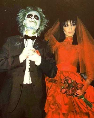 Disfraces en pareja