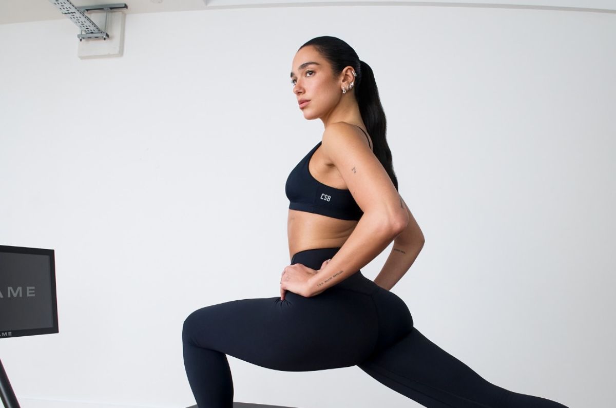 Dua Lipa abre su estudio de pilates en Nueva York: todos los detalles sobre esta faceta