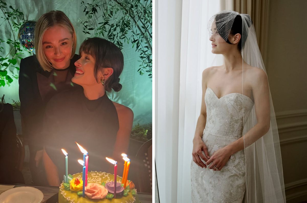 ¿Quién es Kate Harrison, la mujer que se casó con Chloë Grace Moretz en boda íntima?