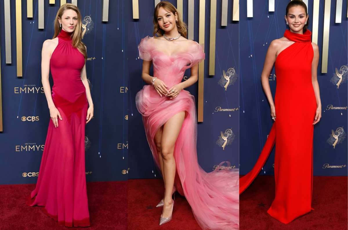 Premios Emmys 2025: los mejores looks de la alfombra roja