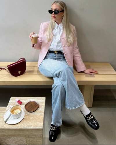 Estilo preppy
