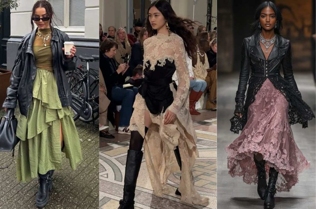 Estilo soft gothic