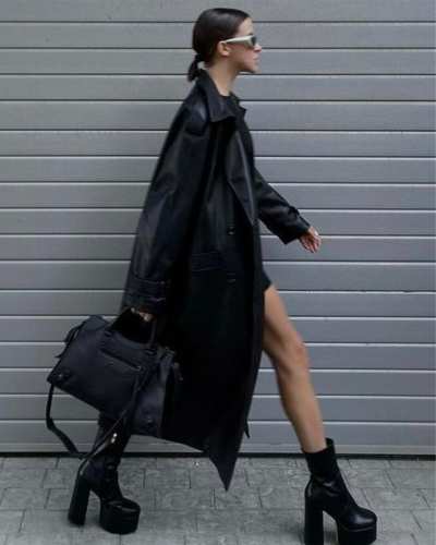 Botas chunky 