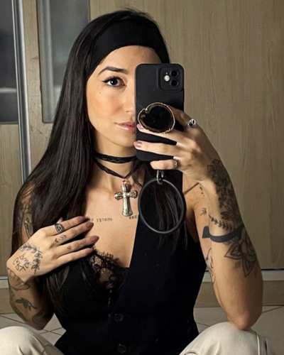 Accesorios góticos: chockers 