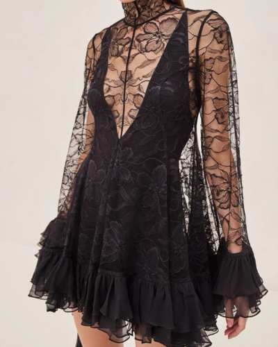 Vestidos de encaje 