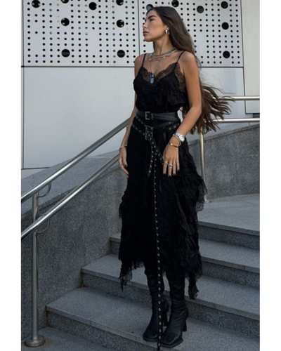 Estilo soft gothic