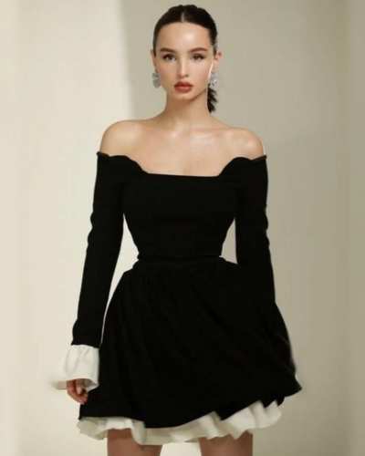 Vestidos de terciopelo 