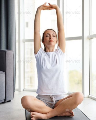 Estiramientos para motivarte