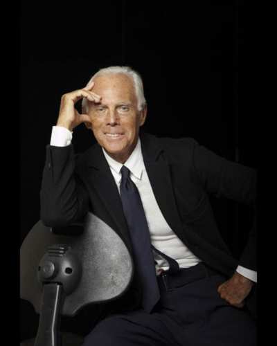 Giorgio Armani