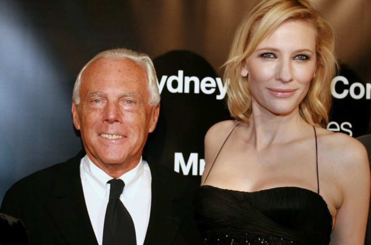 Falleció Giorgio Armani, a los 91 años, el «rey» de la moda italiana