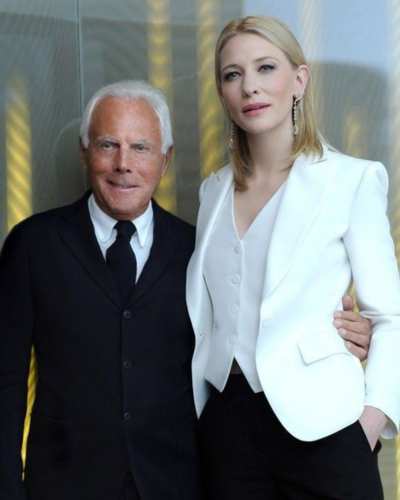Giorgio Armani