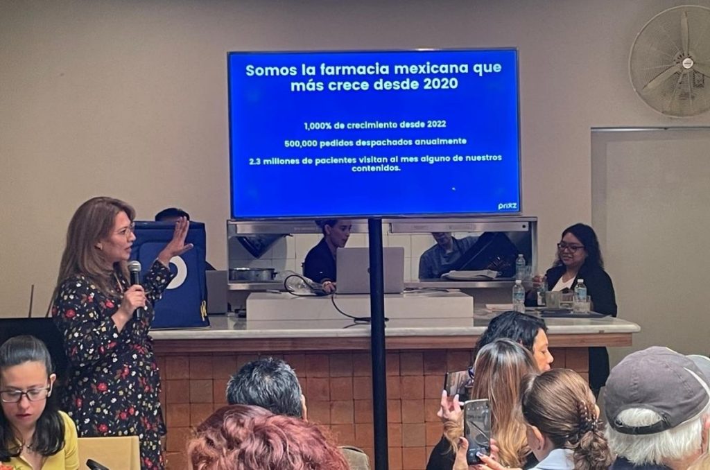 Prixz: la farmacia digital que te soluciona la vida cuando necesitas un medicamento urgente 0