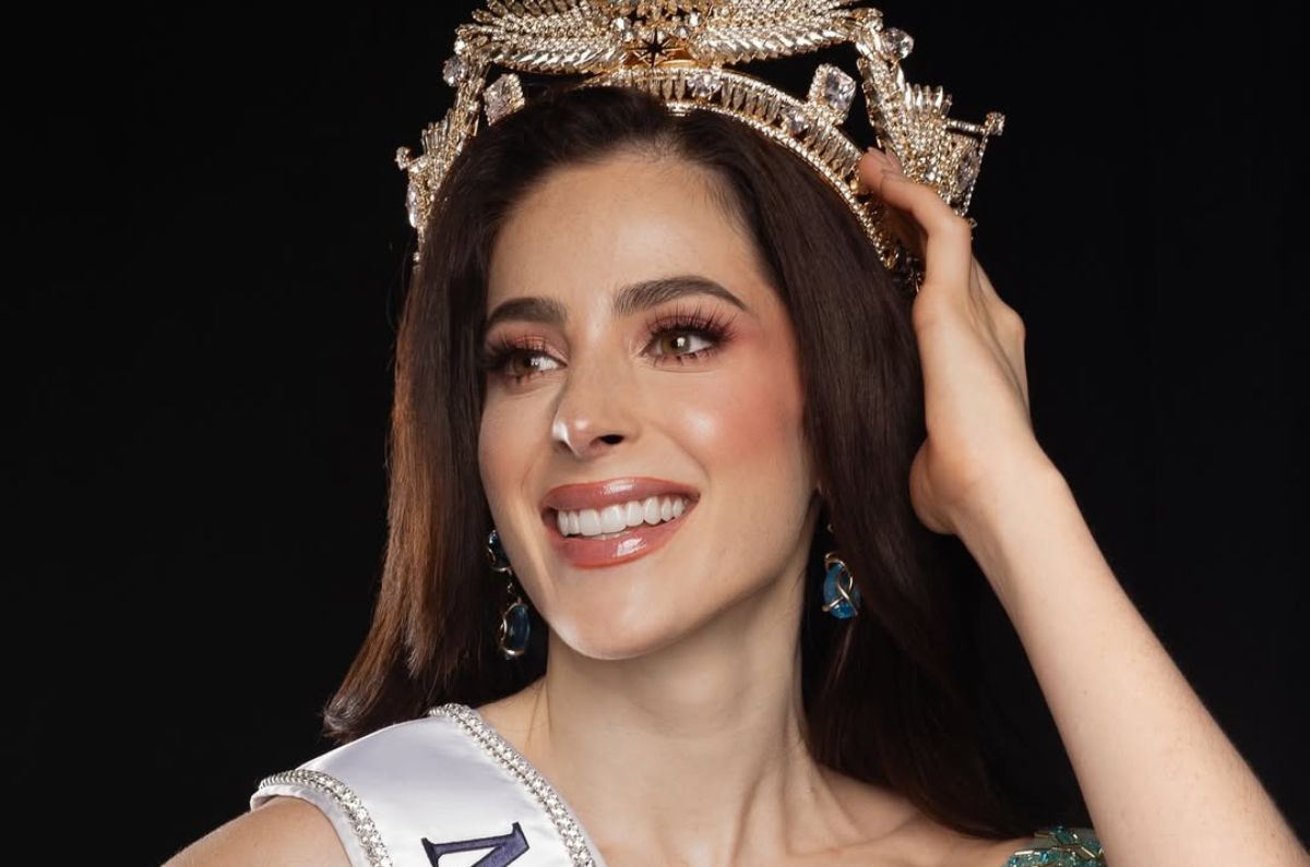 Ella es Fátima Bosch, la tabasqueña que pondrá en alto a México en Miss Universo 2025