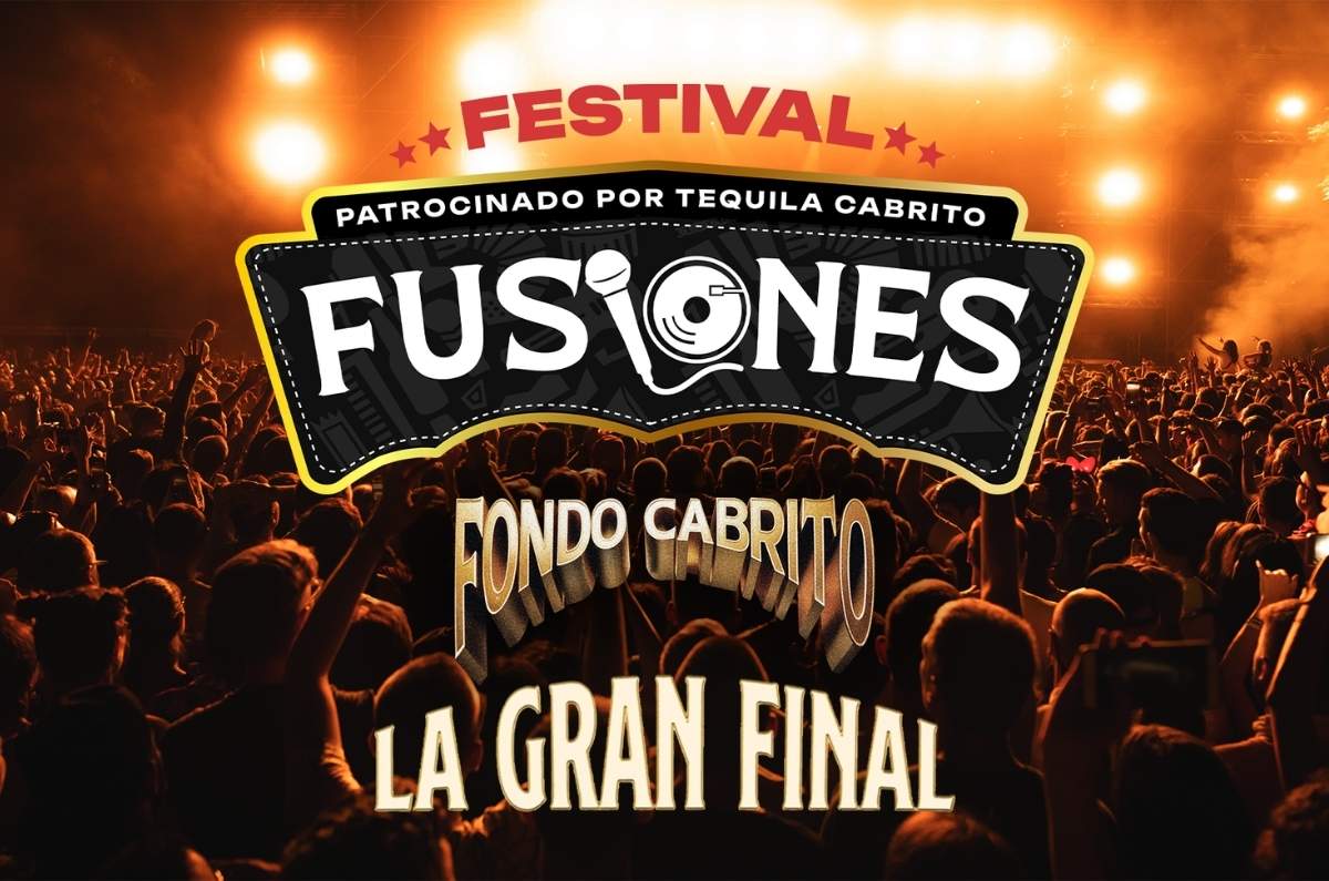 Mujeres que hacen historia: la gran final de Fondo Cabrito en el festival Fusiones Soy Grupero 2025