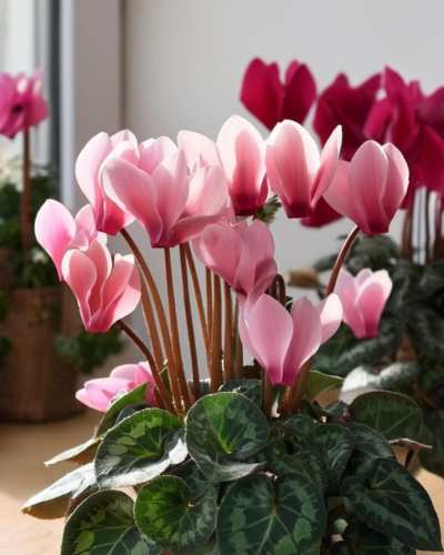 Plantas otoñales
