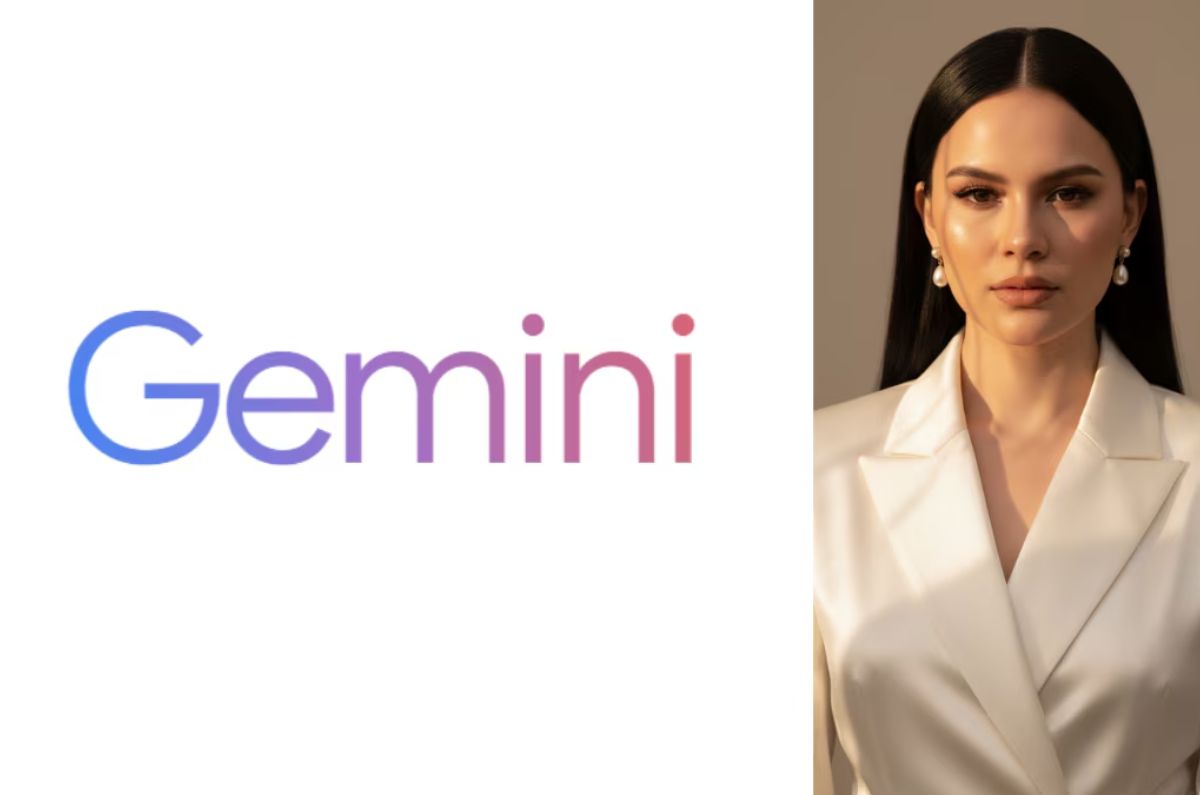 ¿Cómo hacer una foto tipo profesional en Gemini?