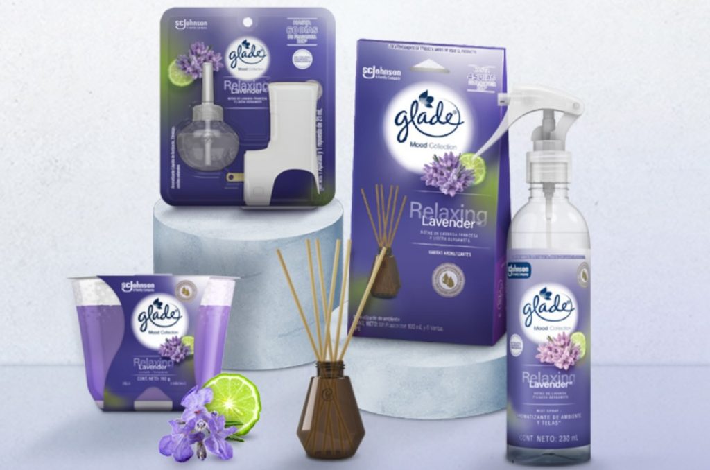 rituales para relajarte en casa con Glade