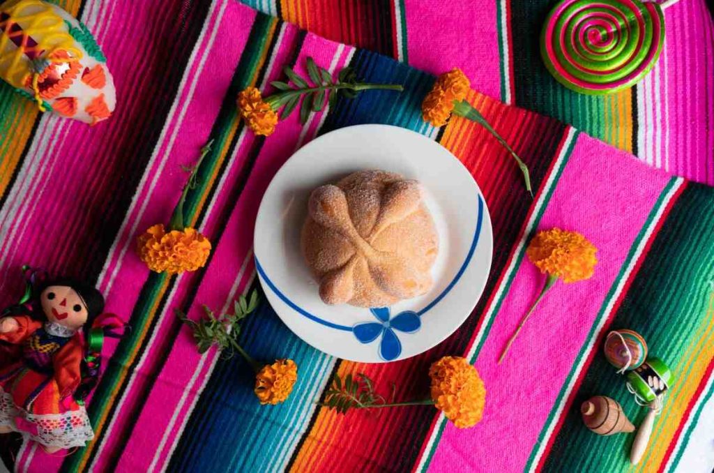 Así surgio el pan de muerto