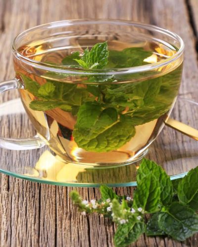 infusiones digestivo