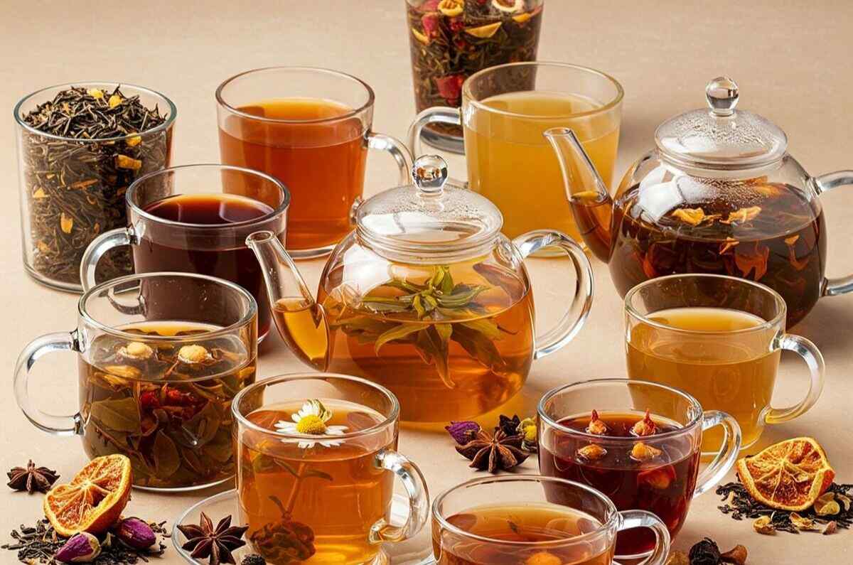 Infusiones para desintoxicar el cuerpo de los excesos del 15 de septiembre