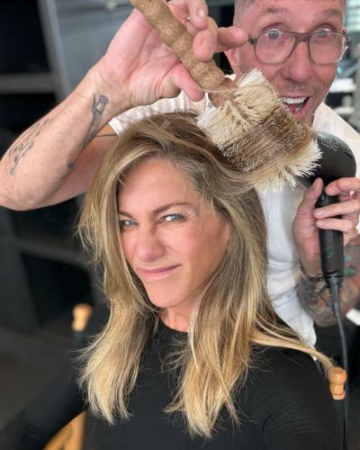 Jennifer Aniston y sus parejas más importantes