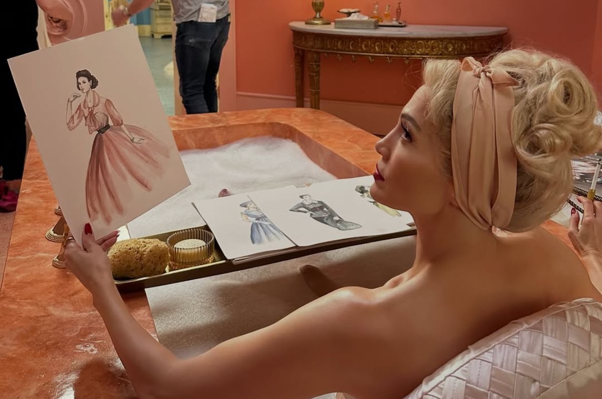 Jennifer Lopez sorprende con radical cambio de imagen