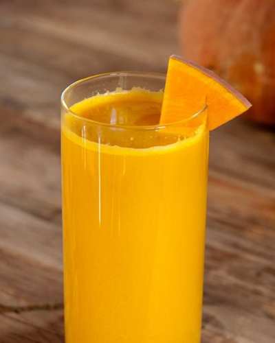 Jugo de calabaza