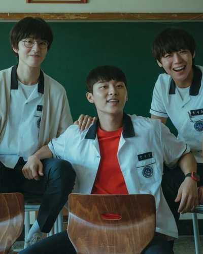 Series coreanas