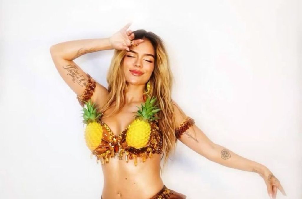 Nuevo proyecto de Karol G