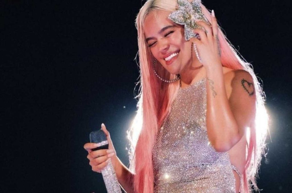 Karol G se presentará en el Vaticano