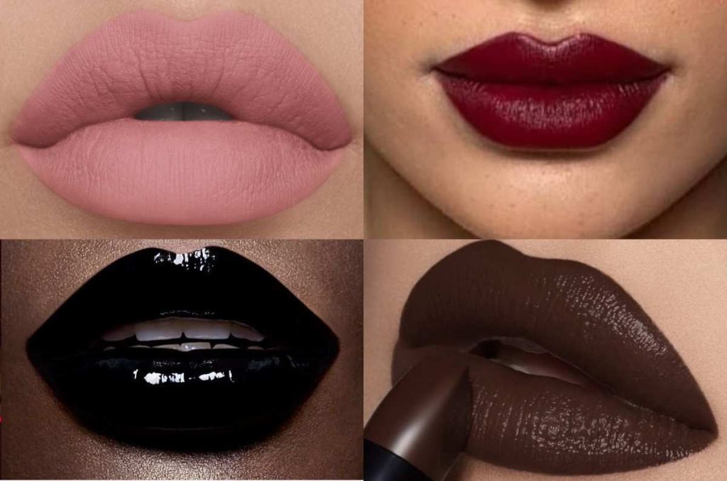 Labiales en tendencia otoño 2025