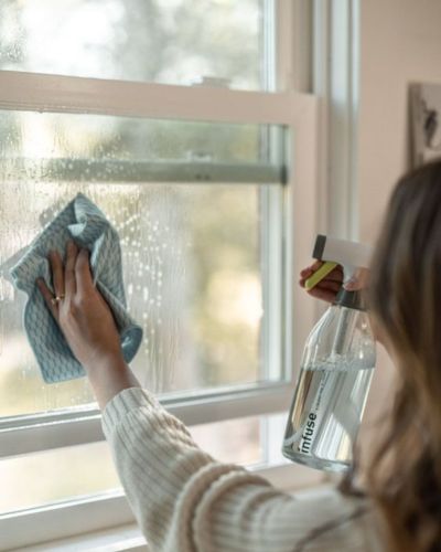 Tips para limpiar la casa