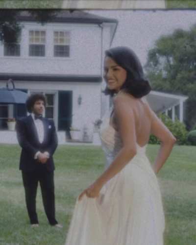 Boda de Selena Gomez y Benny Blanco