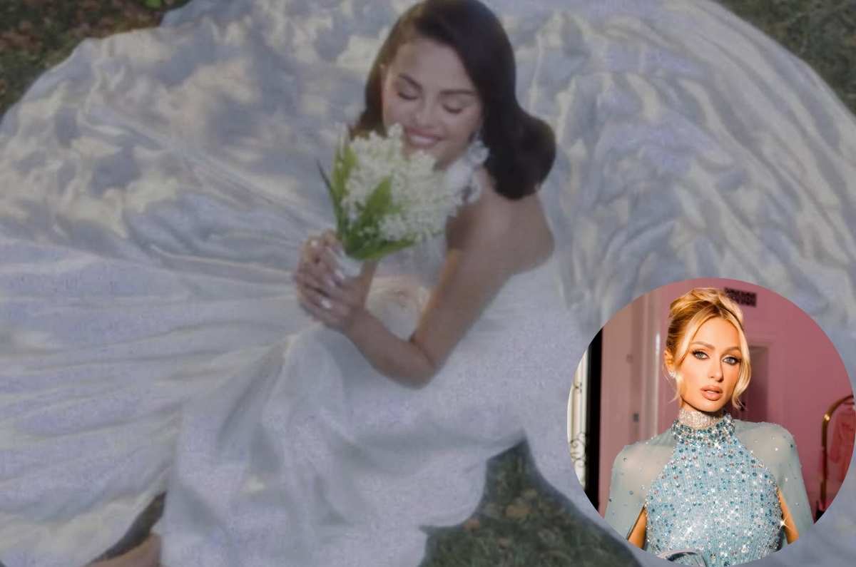 Los looks más criticados en la boda de Selena Gomez y Benny Blanco