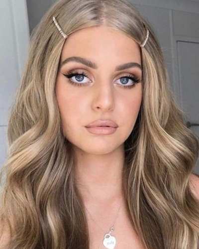 Look de ojos estilo retro